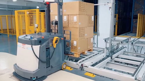 解讀小型搬運(yùn)機(jī)器人的最新技術(shù)與產(chǎn)品趨勢