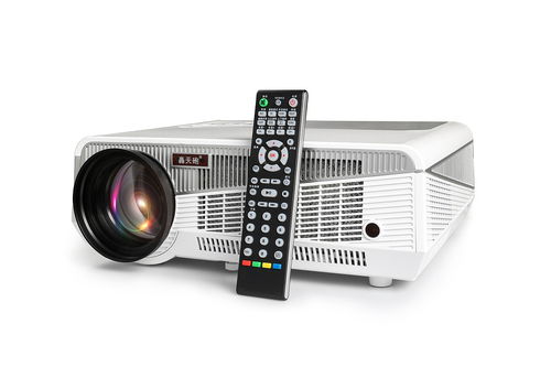 汕頭淘寶數(shù)碼投影機產(chǎn)品商業(yè)拍攝與柏鯨包裝設計的融合之道