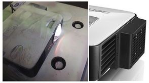 65屆教育裝備展明基投影機產(chǎn)品解析 包裝設計的巧思與應用