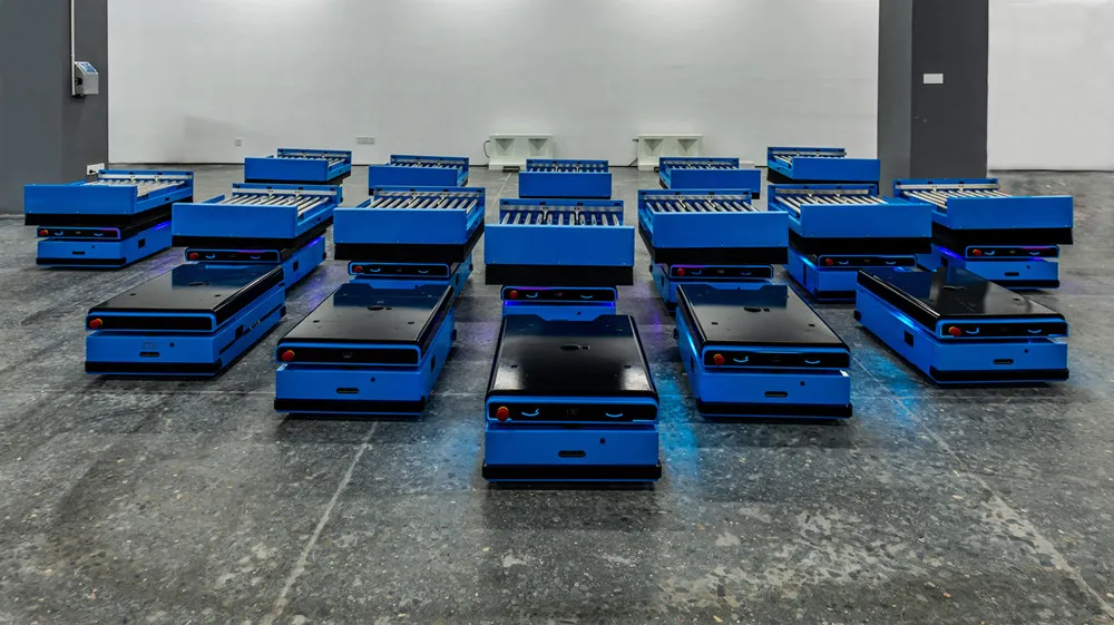 喜報 | 迦智科技榮獲2020 LT中國物流技術“創新產品獎” 通訊設備方面再獲認可